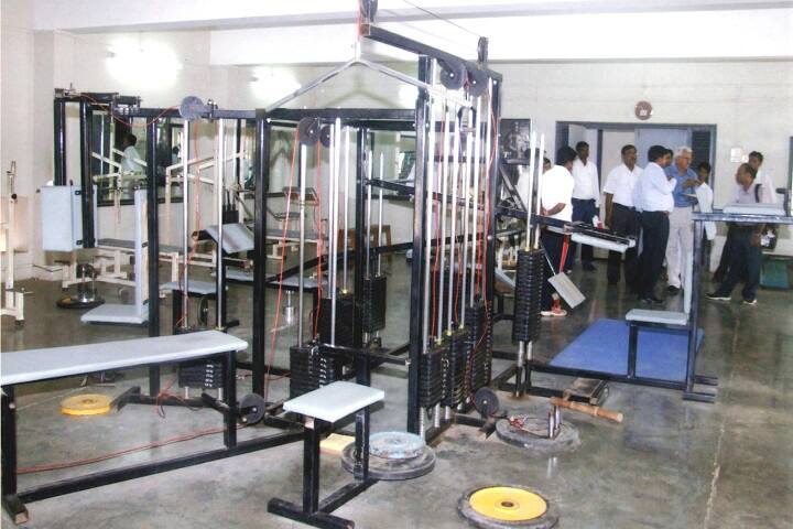 gymnasium